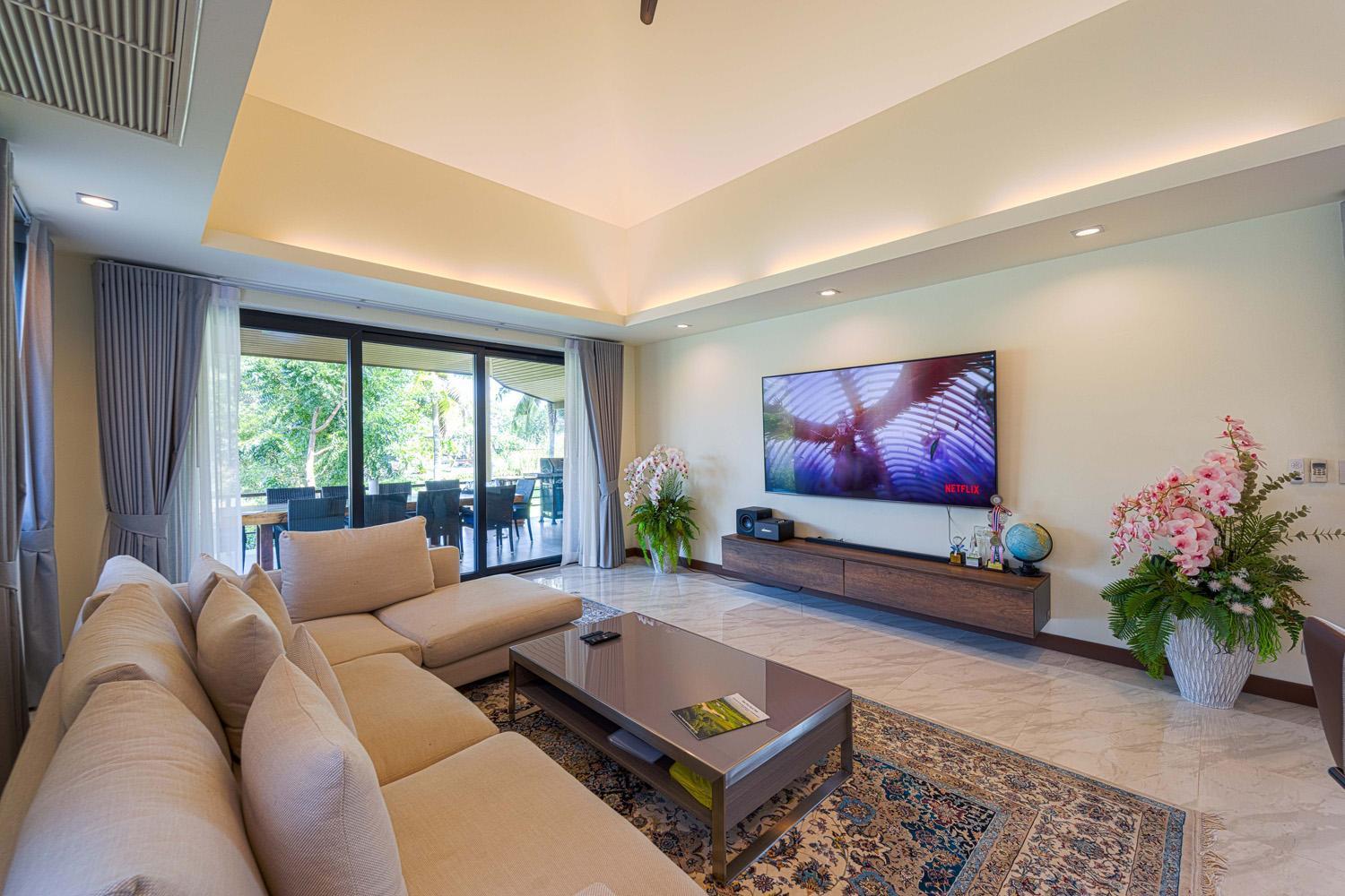 Luxury 5 Bedroom Villa Close To Beach Srs Hua Hin Exterior photo